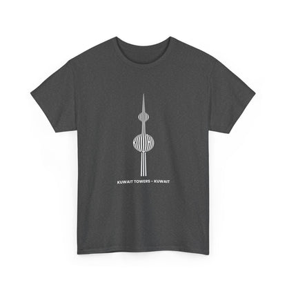 Kuwait City, Kuwait Capital Tour Tourists Kuwaitis Vacation Gift Unisex T-Shirt