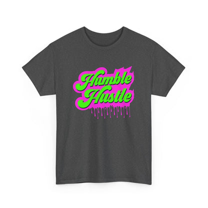 Humble Hustle - Entrepreneur Businessman Businesswoman Boss Gift Unisex T-Shirt