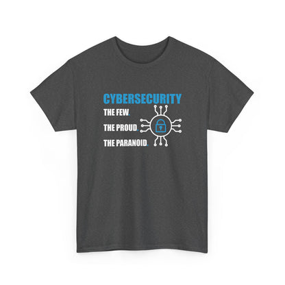 Funny Cybersecurity IT Support IT Security Network Engineer Gift Unisex T-Shirt