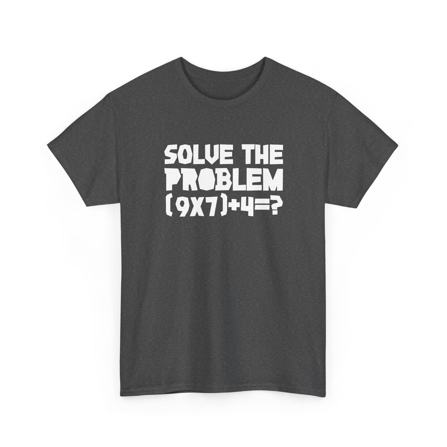 67 - Sixty Seven Number 67 Six Seven Solve Math Equation Gift Unisex T-Shirt