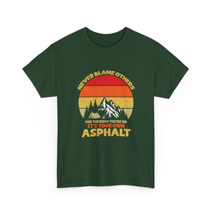 Camping Scouts Mountain Hiking Forest Campers Adventure Gift Unisex T-Shirt