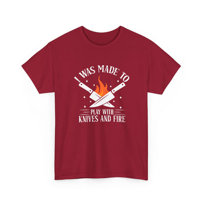 Funny Chef Head Chef Baker Chef Uniform Kitchen Men Women Gift Unisex T-Shirt