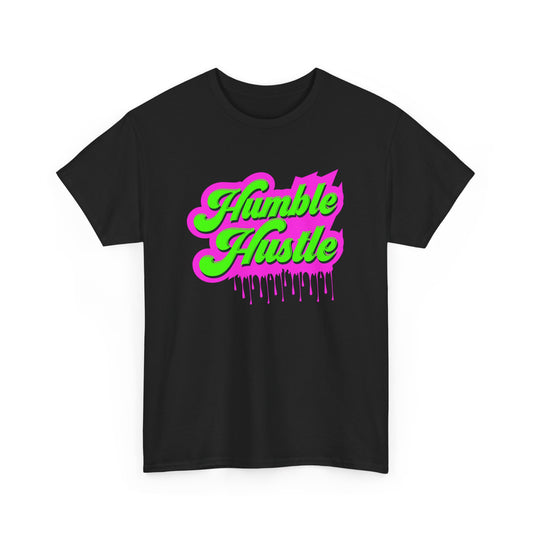 Humble Hustle - Entrepreneur Businessman Businesswoman Boss Gift Unisex T-Shirt