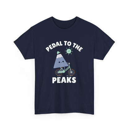 Cycling Scouts Mountain Biking Cyclist Campers Adventure Gift Unisex T-Shirt