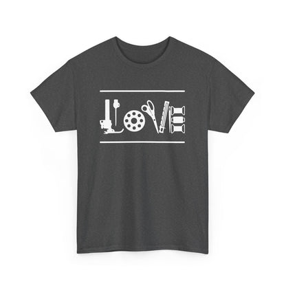 Tailor Dressmaker Sewist Clothier Love Sewing Costumier Gift Unisex T-Shirt
