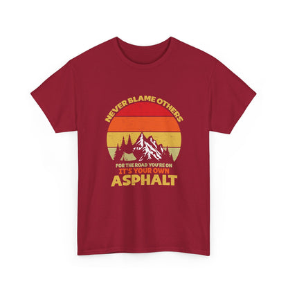 Camping Scouts Mountain Hiking Forest Campers Adventure Gift Unisex T-Shirt