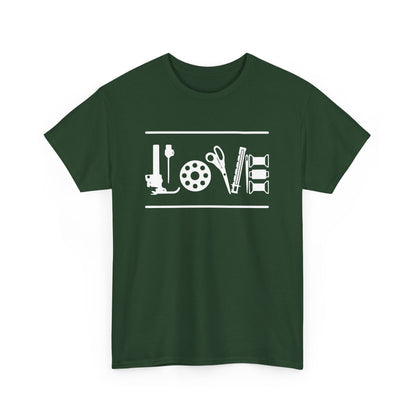 Tailor Dressmaker Sewist Clothier Love Sewing Costumier Gift Unisex T-Shirt