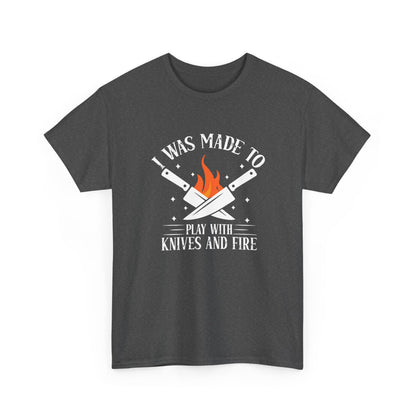 Funny Chef Head Chef Baker Chef Uniform Kitchen Men Women Gift Unisex T-Shirt