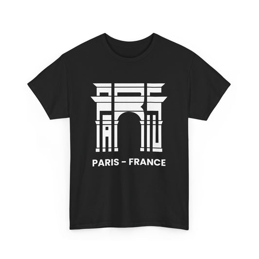 Paris France Arc de Triomphe French France Tourists Tourism Gift Unisex T-Shirt