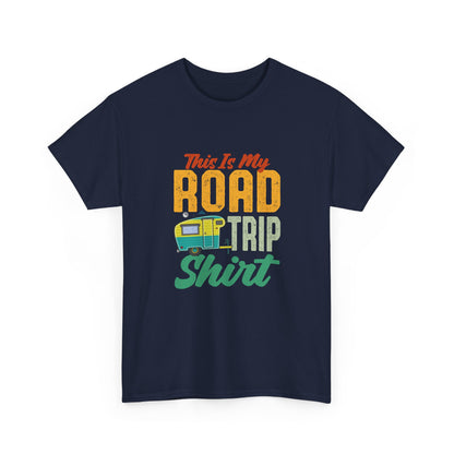 Camping Scouts Mountain Hiking Road Trip Campers Adventure Gift Unisex T-Shirt