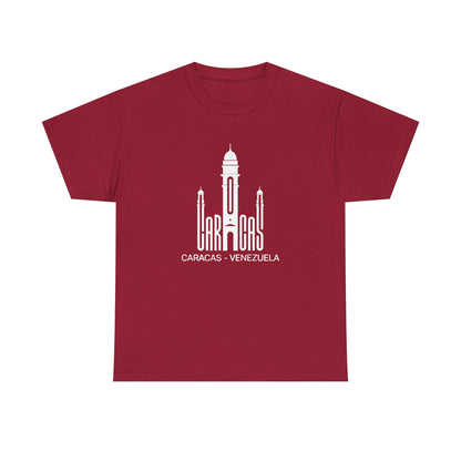 National Pantheon of Venezuela Caracas Tourists Tourism Gift Unisex T-Shirt