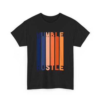 Humble Hustle - Entrepreneur Businessman Businesswoman Boss Gift Unisex T-Shirt