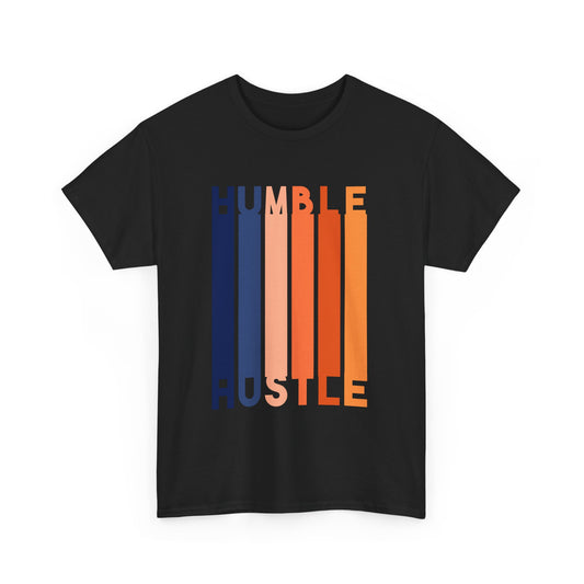 Humble Hustle - Entrepreneur Businessman Businesswoman Boss Gift Unisex T-Shirt