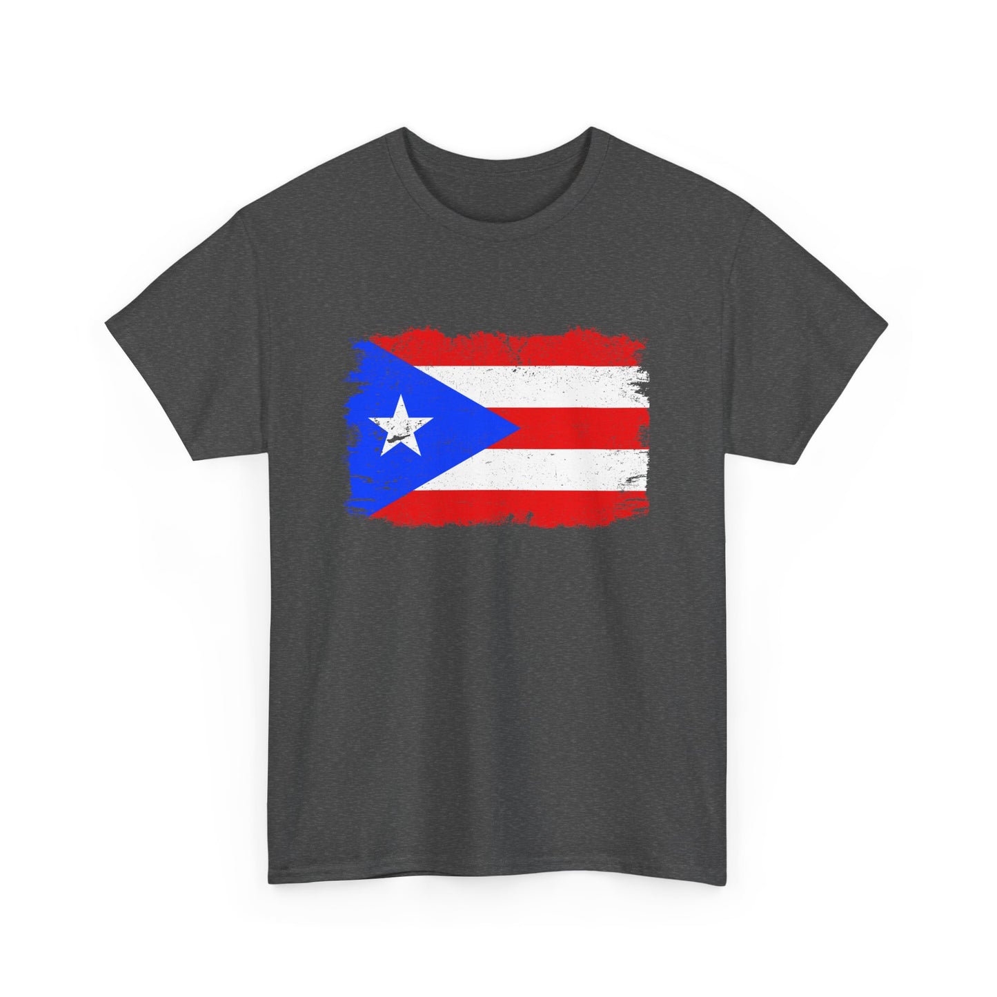 Puerto Rico Flag Caribbean Island Puerto Rico USA Territory Gift Unisex T-Shirt