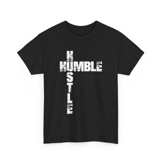 Humble Hustle - Entrepreneur Businessman Businesswoman Boss Gift Unisex T-Shirt