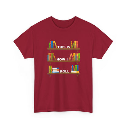 Reader Bookaholic Love Books Heartbeat - Book Reading Gift Unisex T-Shirt
