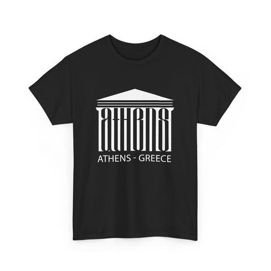 Athens Greece Greeks Hellenes Greece Tourists Tourism Gift Unisex T-Shirt