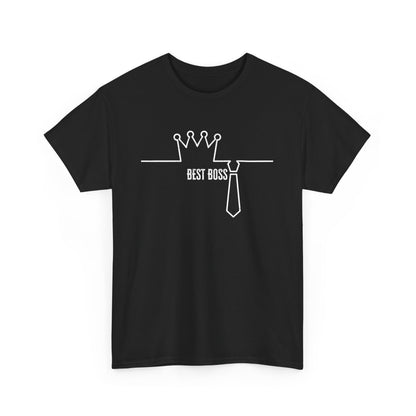 The Best Boss Best Boss Ever Manager Boss CEO Men Women Gift Unisex T-Shirt