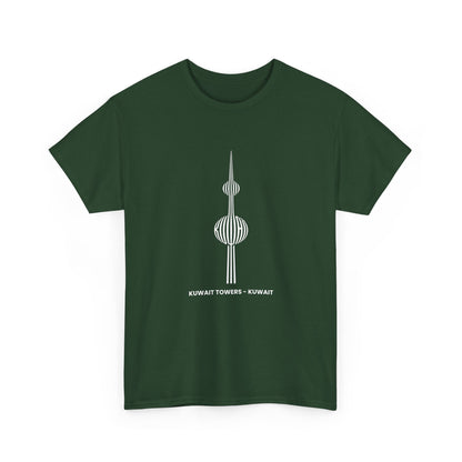 Kuwait City, Kuwait Capital Tour Tourists Kuwaitis Vacation Gift Unisex T-Shirt