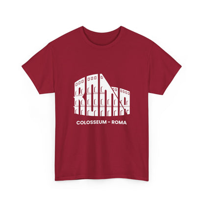 Roma Italy Rome Colosseum Italian Tour Tourists Romans Gift Unisex T-Shirt