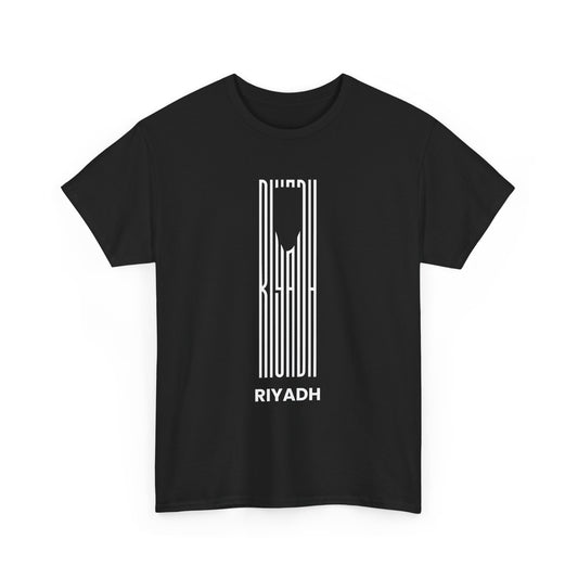 Riyadh Saudi Arabia Saudis Kingdom Centre Tourists Tourism Gift Unisex T-Shirt