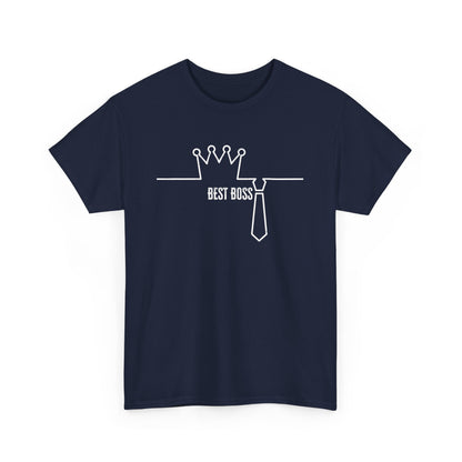The Best Boss Best Boss Ever Manager Boss CEO Men Women Gift Unisex T-Shirt