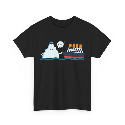 Titanic Boop Intern Europe