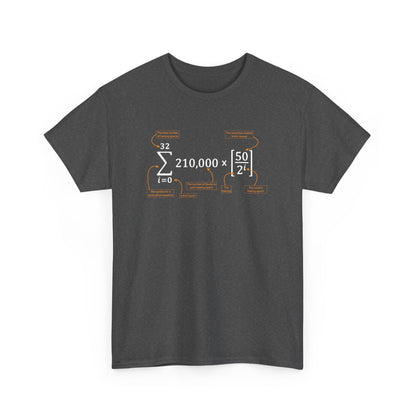 Bitcoin Freedom BTC 2008 Crypto Bitcoin Trader To Moon Gift Unisex T-Shirt