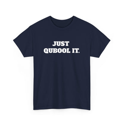 Pakistani Marriage Ceremony Desi Shaadi Nikah Just Qubool It Gift Unisex T-Shirt