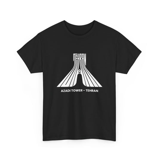 Tehran, Iran Capital Tour Tourists Iranian Vacation Gift Unisex T-Shirt