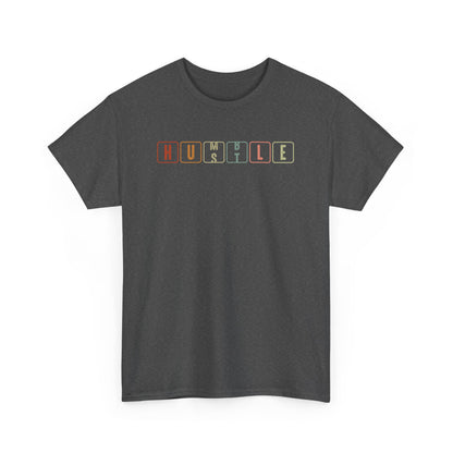 Humble Hustle - Entrepreneur Businessman Businesswoman Boss Gift Unisex T-Shirt
