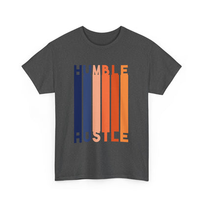 Humble Hustle - Entrepreneur Businessman Businesswoman Boss Gift Unisex T-Shirt
