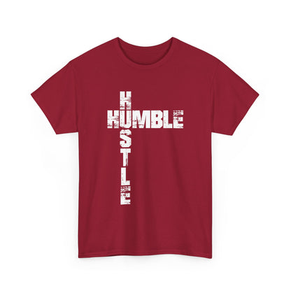 Humble Hustle - Entrepreneur Businessman Businesswoman Boss Gift Unisex T-Shirt