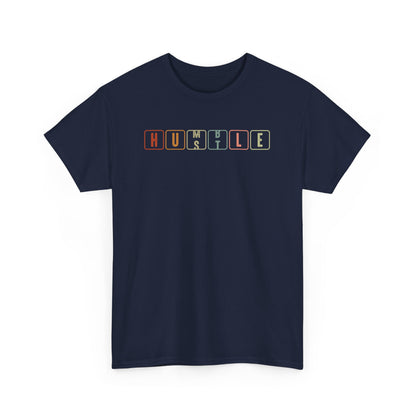 Humble Hustle - Entrepreneur Businessman Businesswoman Boss Gift Unisex T-Shirt