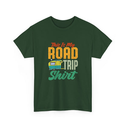 Camping Scouts Mountain Hiking Road Trip Campers Adventure Gift Unisex T-Shirt