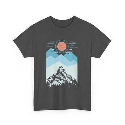 Hiker Scout Camping Hiking Mountain Climbing Mountaineering Gift Unisex T-Shirt