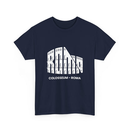 Roma Italy Rome Colosseum Italian Tour Tourists Romans Gift Unisex T-Shirt