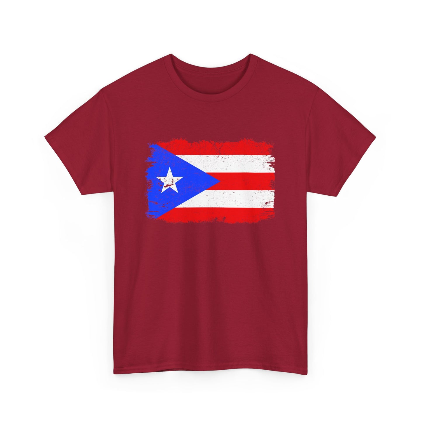 Puerto Rico Flag Caribbean Island Puerto Rico USA Territory Gift Unisex T-Shirt