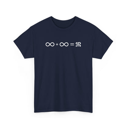 Funny Math Joke Pun - Maths Professional Teacher Students Gift Unisex T-Shirt