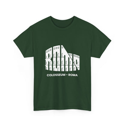 Roma Italy Rome Colosseum Italian Tour Tourists Romans Gift Unisex T-Shirt