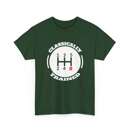 Manual Cars Enthusiast - Manual Gears for Manual Car Owner Gift Unisex T-Shirt