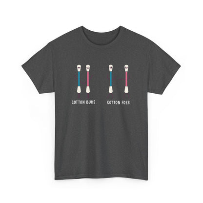 Funny Cute Doctor and Nurse Design Dad Parody Joke Pun Gift Unisex T-Shirt