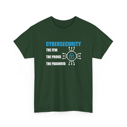 Funny Cybersecurity IT Support IT Security Network Engineer Gift Unisex T-Shirt