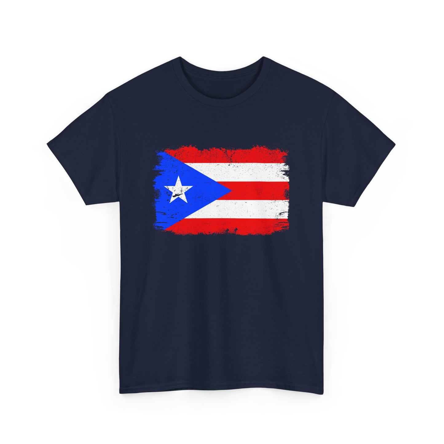 Puerto Rico Flag Caribbean Island Puerto Rico USA Territory Gift Unisex T-Shirt