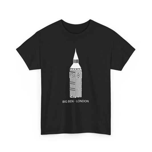 London England Capital Big Ben Londoner Tourists Tourism Gift Unisex T-Shirt