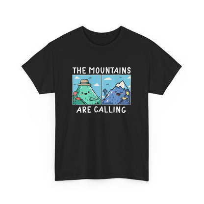 Camping Scouts Mountain Hiking Forest Campers Adventure Gift Unisex T-Shirt