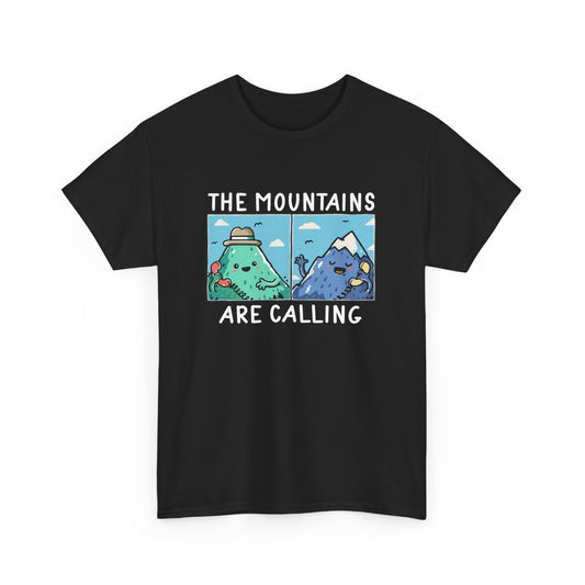 Camping Scouts Mountain Hiking Forest Campers Adventure Gift Unisex T-Shirt