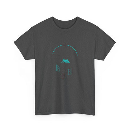 Camping Scouts Mountain Hiking Forest Campers Adventure Gift Unisex T-Shirt