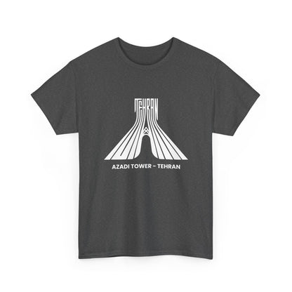 Tehran, Iran Capital Tour Tourists Iranian Vacation Gift Unisex T-Shirt