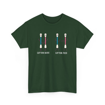 Funny Cute Doctor and Nurse Design Dad Parody Joke Pun Gift Unisex T-Shirt